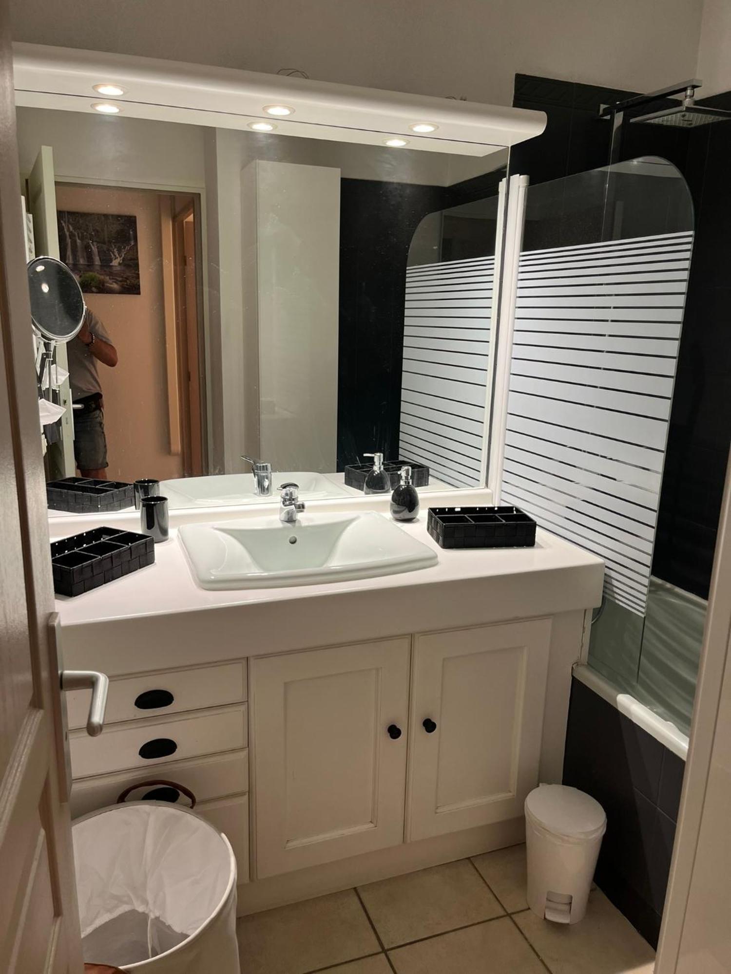 T2, 55m2, Meuble, Piscine Marseille